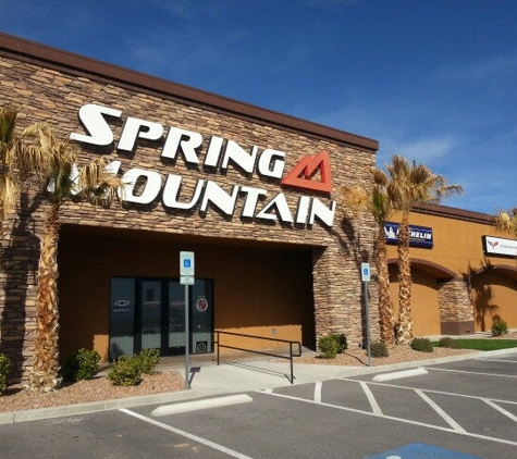 Spring Mountain Motor Resort and Country Club - Pahrump, NV