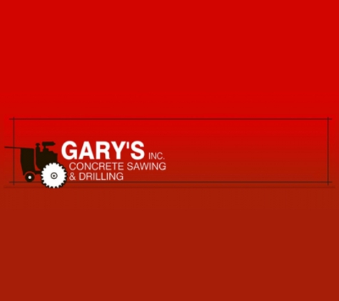 Gary's Concrete Sawing & Drilling Inc - Norman, OK