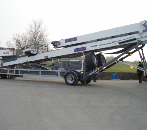 Crusher Screen Sales and Hire - Yatala, QLD. A Range of Conveyors & Feed Hoppers