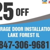 Garage Door Installation Lake Forest IL gallery