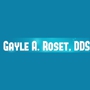 Gayle A. Roset, DDS