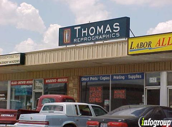 Thomas Reprographics - Garland, TX