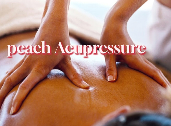 Peach Acupressure - Suitland, MD