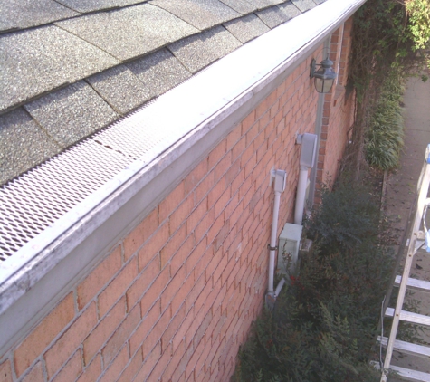 DAWSON FAULK GUTTERS - Panama City Beach, FL. We install leafguard to keep your gutters clean