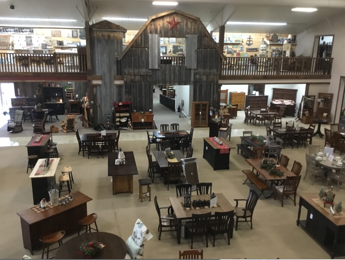 Martin's Amish Furniture 1138 State Route 318, Waterloo, NY 13165 - YP.com