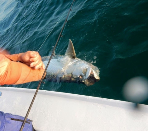 Grey Ghost Fishing Charters - Stuart, FL