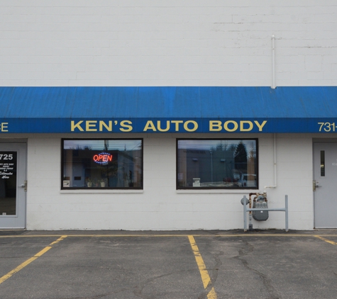 Ken's Auto Body Of Wisconsin Inc - Appleton, WI