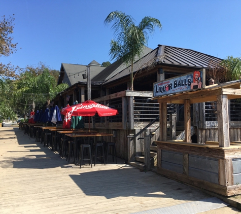 Lee's Landing Dock Bar - Port Deposit, MD