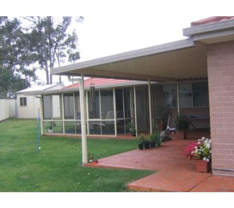Vickers Home Improvements - Belmont, NSW. Patio Installation
