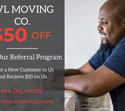 JVL Moving Co. - Philadelphia, PA