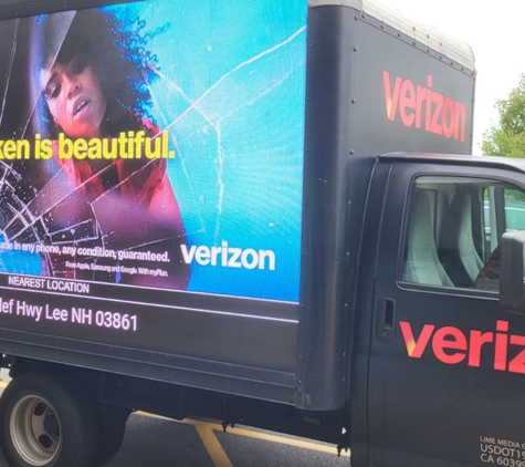 Verizon - Lee, NH