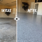 Flake Concrete Coatings