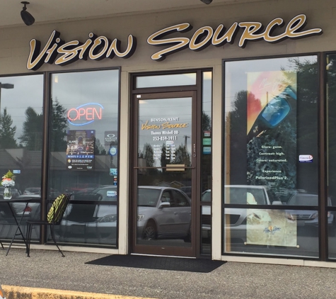Benson/Kent Vision Source - Kent, WA