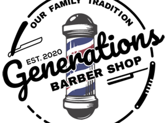 Generations Barber Shop - Blue Ridge Manor, KY