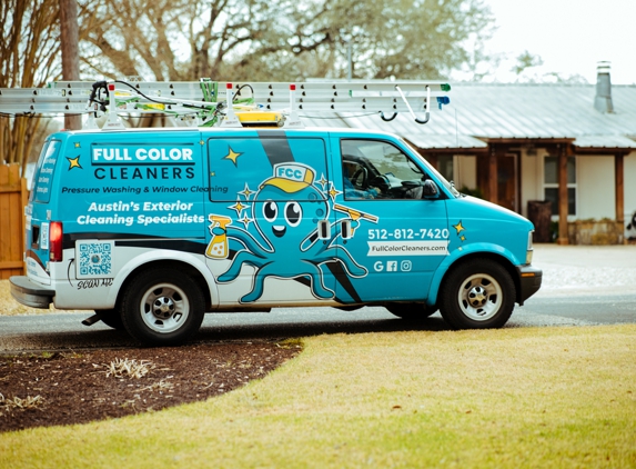 Full Color Cleaners - Austin, TX