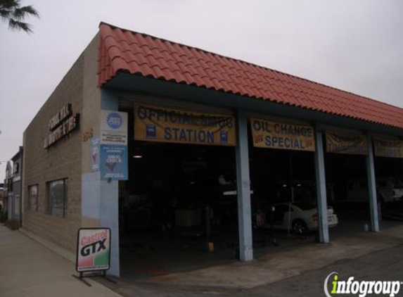 Signal Hill Foreign Auto Service - Signal Hill, CA