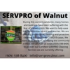 SERVPRO of Walnut gallery