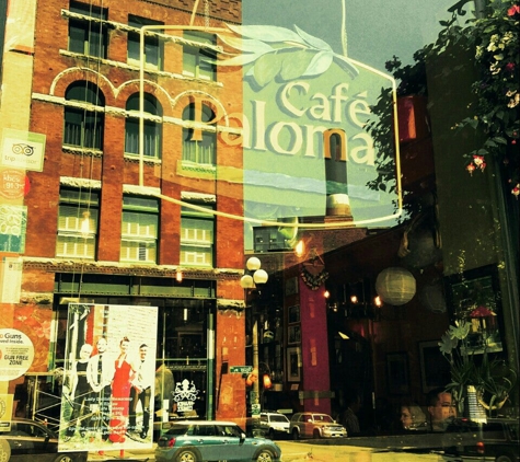Cafe Paloma - Seattle, WA