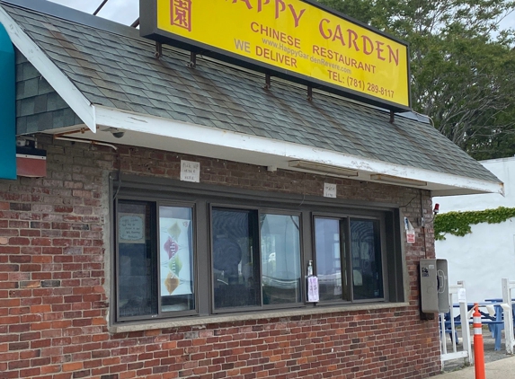 Happy Garden Chinese Restaurant - Revere, MA