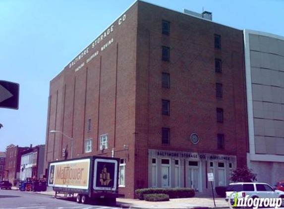 The Baltimore Storage Co., Inc.
