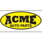 Acme Complete Parking Lot Service