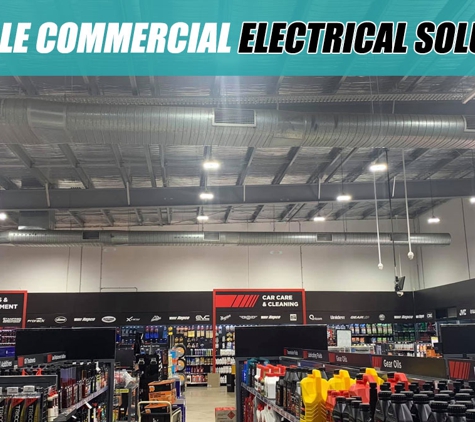 Nightcliff Electrical - Winnellie, NT. Reliable Commercial Electrical Solutions