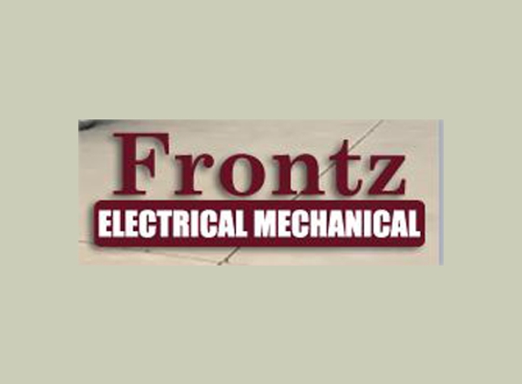 Frontz Electrical Mechanical Service Inc - Bay City, TX