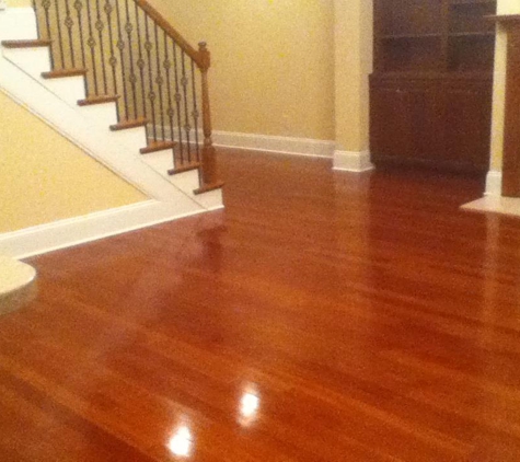 Alpha & Omega Hardwood Flooring