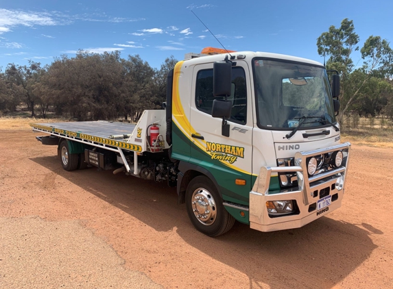 Northam Towing Services - Northam, WA