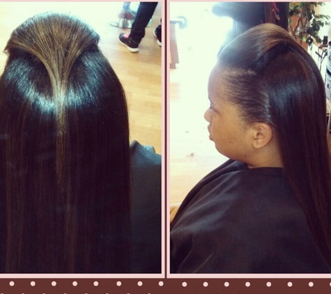 Shenae Paris Salon, LLC - Fayetteville, GA