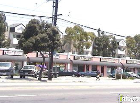 Get Faded Barber Shop - Downey, CA