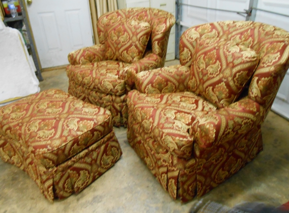 Michael Segars Upholstery - Acworth, GA