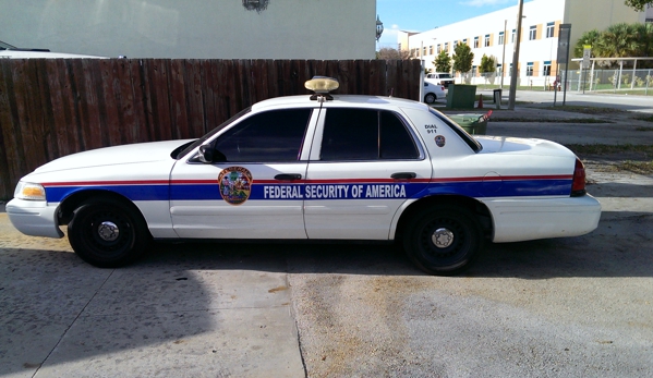 Federal Security of America LLC - Hialeah, FL