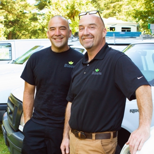 Bloom Pest Control & Home Services - Portland, OR. Owners Nathan and Scott