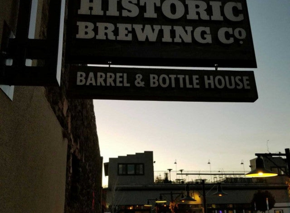 Historic Brewing Co. - Flagstaff, AZ