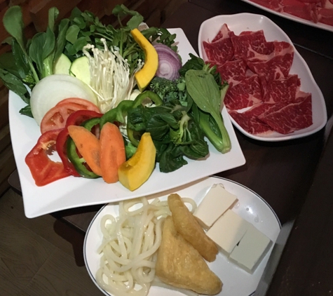 Asuka Nabe & Shabu Shabu - Honolulu, HI