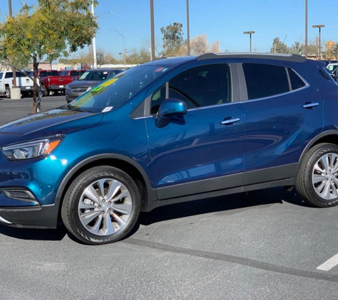 Quebedeaux Buick-GMC - Tucson, AZ