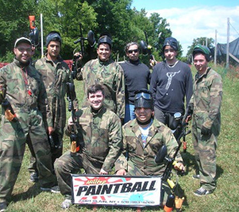 Hilltop Paintball - Fort Plain, NY