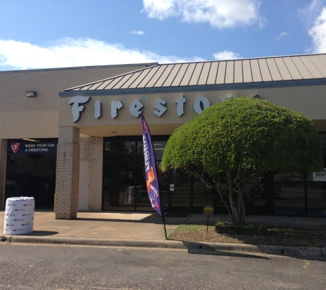 Firestone Complete Auto Care - Monroe, LA