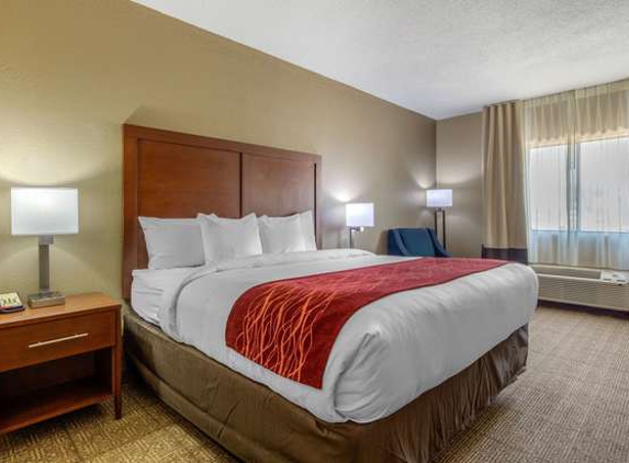 Comfort Inn & Suites - Mccomb, MS