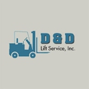 D And D Lift Service - Industrial Forklifts & Lift Trucks
