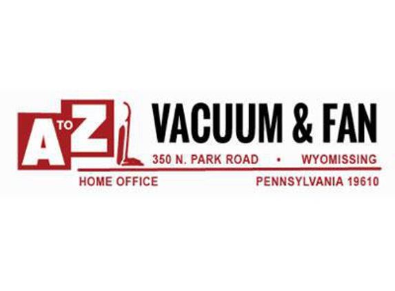 A To Z Vacuum Stores - Wyomissing, PA