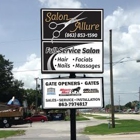 Linda Borton, LMT at Salon Allure