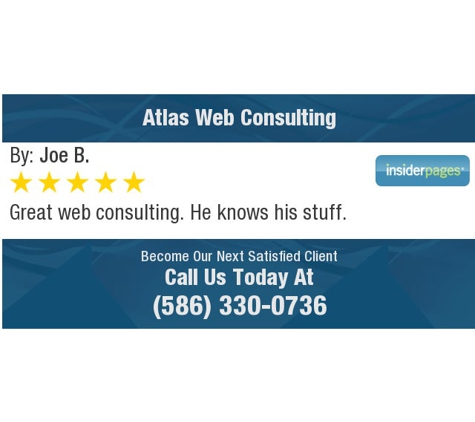 Atlas Web Consulting - Clinton Township, MI