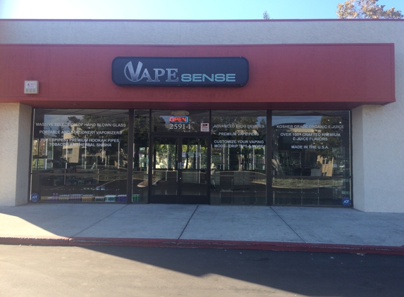 vape sense - San Jose, CA