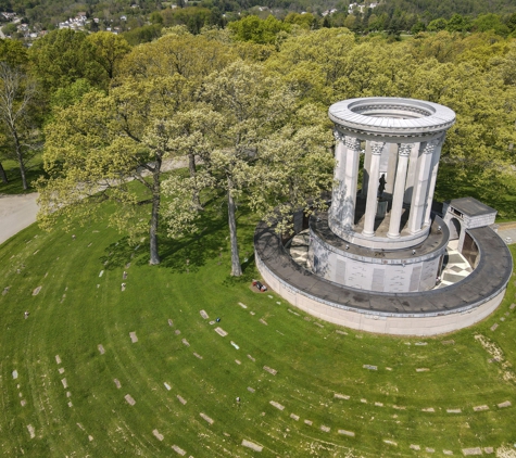 Jefferson Memorial Cemetery - Pittsburgh, PA