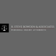 R. Steve Bowden & Associates PC