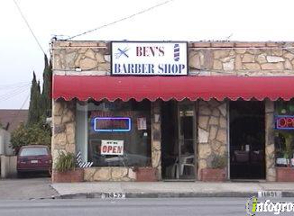 Nelson Barber Shop - Downey, CA