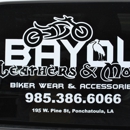 Bayou Leathers & More - Leather Apparel