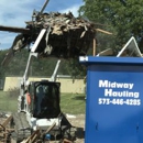 Midway Hauling Containers & Roll-Offs - Garbage Collection